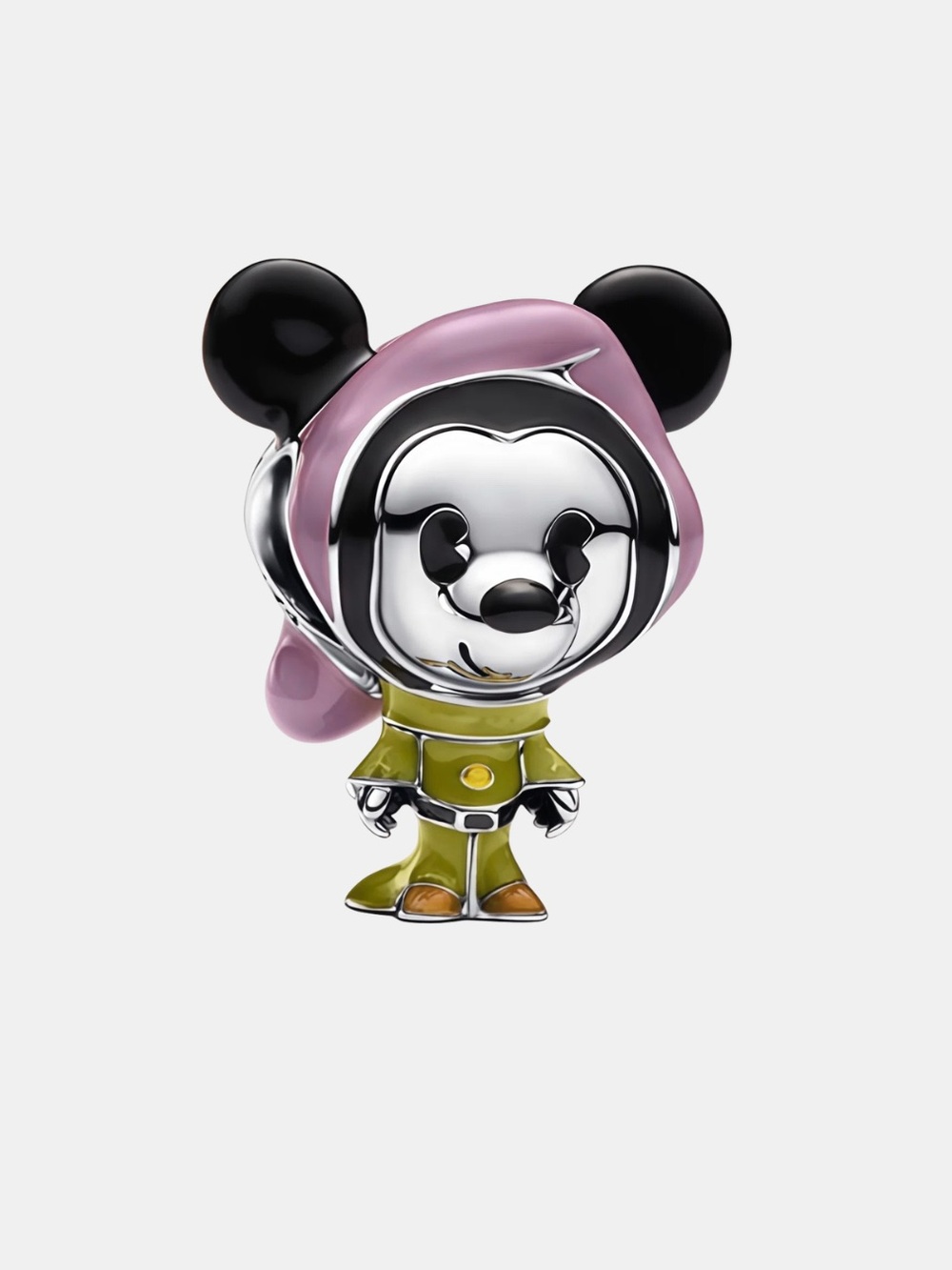 New Disney Mickey Mouse Meets Dopey Charm